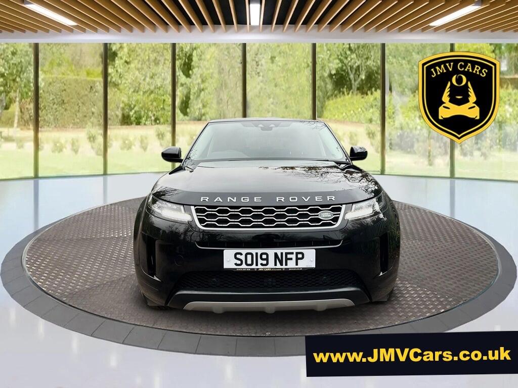 Used Land Rover Range Rover Evoque 2019 for sale - 76592625: Photo 5