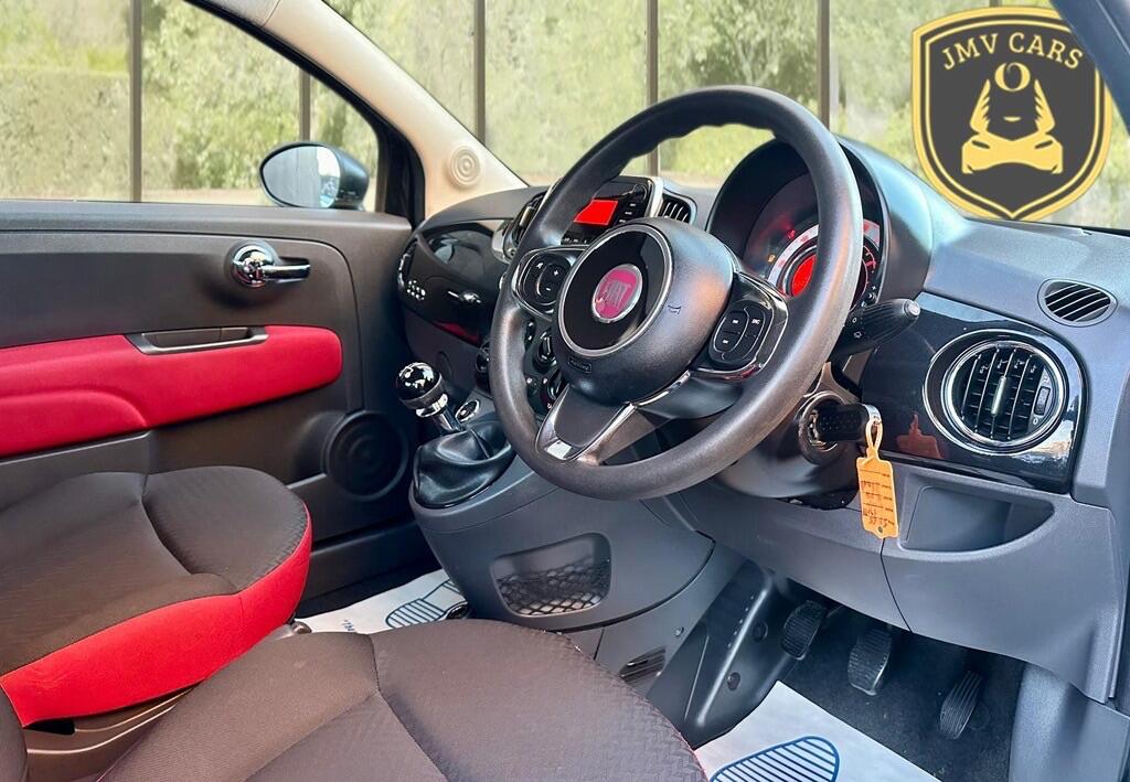 Used Fiat 500 2016 for sale - 77108920: Photo 7