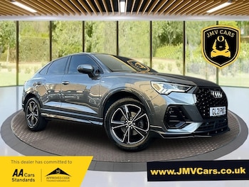 Used Audi Q3 2021 for sale - 75643151: Photo