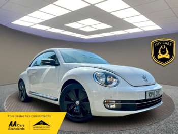 2015  - Volkswagen Beetle SPORT TSI BLUEMOTION TECHNOLOGY 3-Door