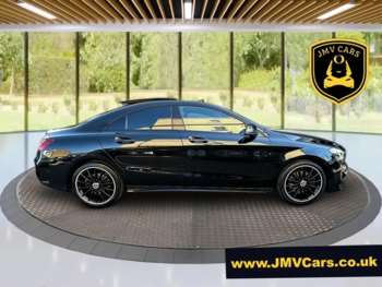 Used Mercedes-Benz CLA 2017 for sale - 74551783: Photo