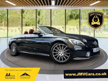 2016 - C 300 AMG LINE 2-Door