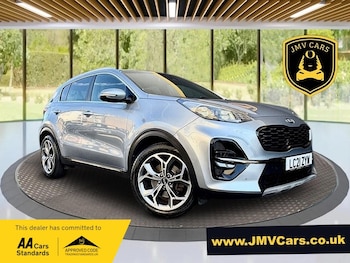 Used Kia Sportage 2021 for sale - 75549160: Photo