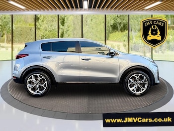 Used Kia Sportage 2021 for sale - 75549160: Photo