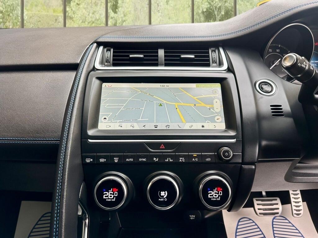 Used Jaguar E-Pace for sale - 77331743: Photo 16