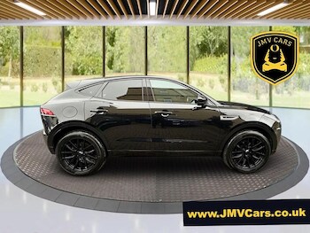 Used Jaguar E-Pace 2019 for sale - 77331743: Photo