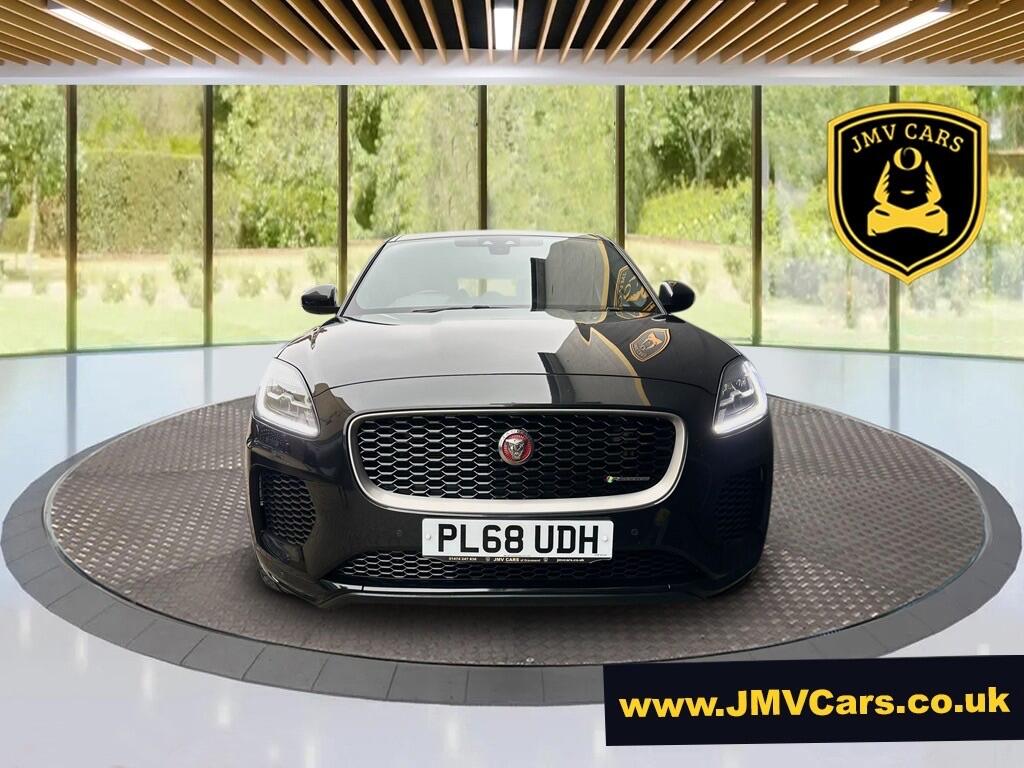 Used Jaguar E-Pace for sale - 77331743: Photo 5