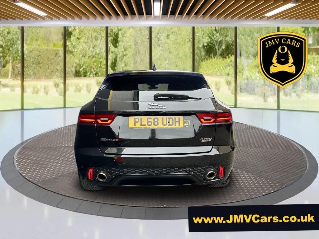 Used Jaguar E-Pace for sale - 77331743: Photo 6