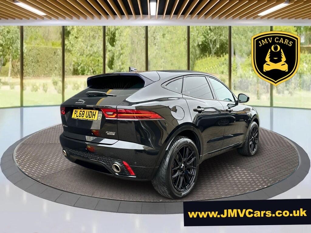 Used Jaguar E-Pace for sale - 77331743: Photo 9