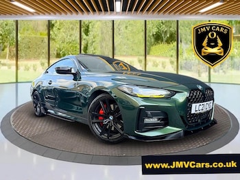 Used BMW 4 Series 2021 for sale - 79256199: Photo