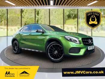 2017 - GLA 220 D 4MATIC AMG LINE PREMIUM 5-Door
