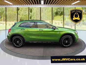 Used Mercedes-Benz GLA 2017 for sale - 75265374: Photo