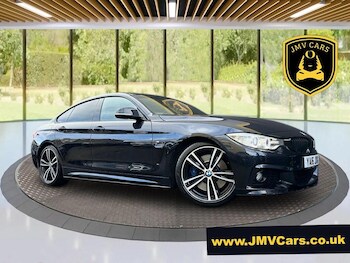Used BMW 4 Series Gran Coupe 2016 for sale - 77468842: Photo