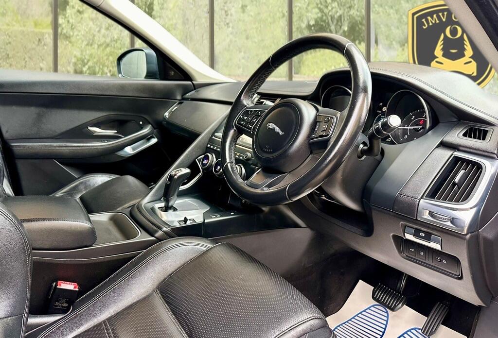 Used Jaguar E-Pace 2018 for sale - 77060246: Photo 11