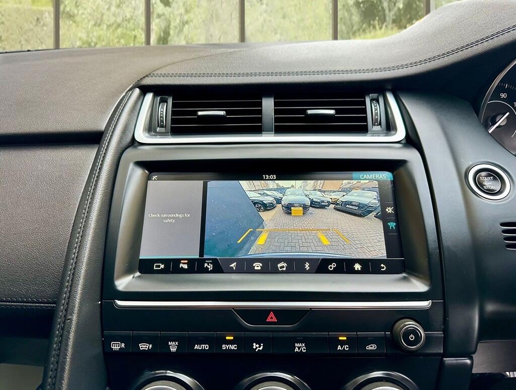 Used Jaguar E-Pace 2018 for sale - 77060246: Photo 16