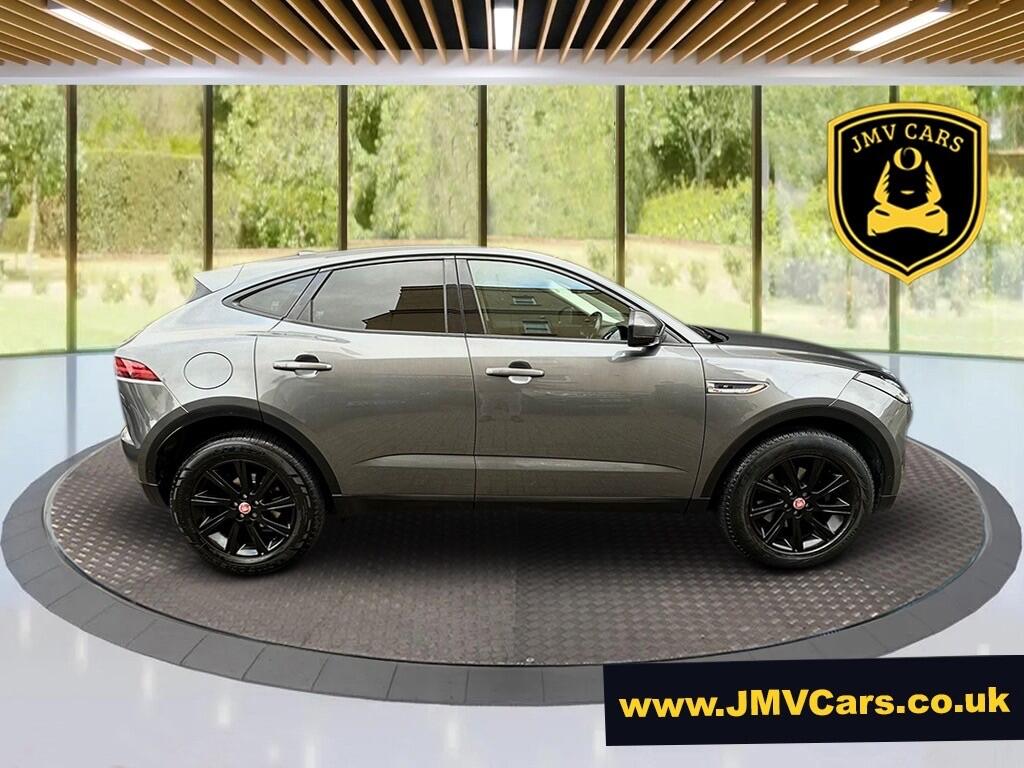 Used Jaguar E-Pace 2018 for sale - 77060246: Photo 2