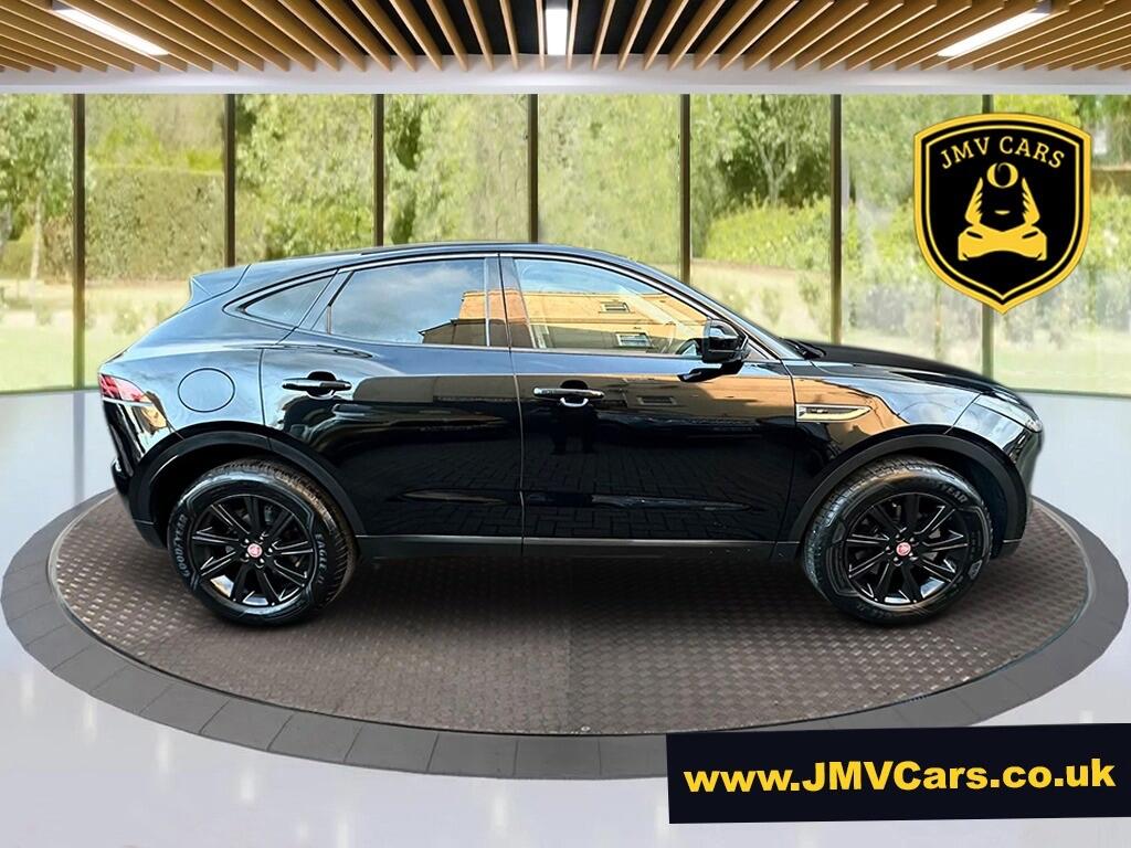 Used Jaguar E-Pace 2019 for sale - 77131521: Photo 2