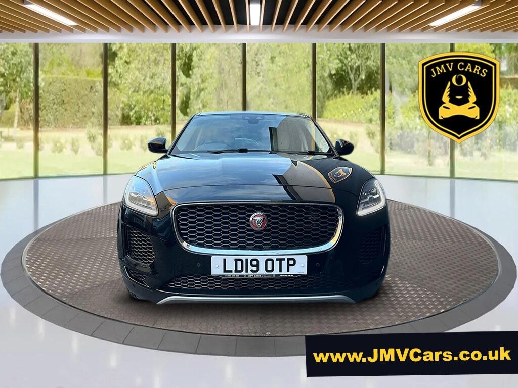 Used Jaguar E-Pace 2019 for sale - 77131521: Photo 5