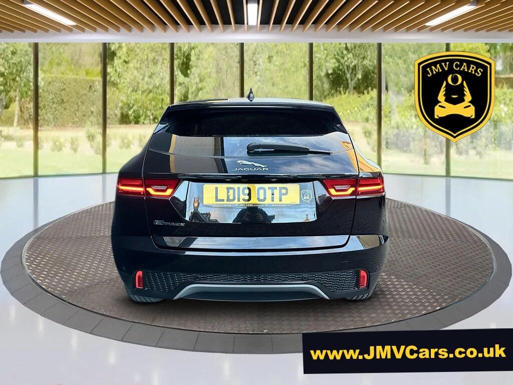 Used Jaguar E-Pace 2019 for sale - 77131521: Photo 6