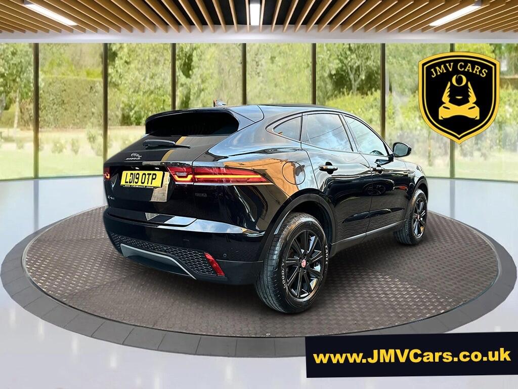 Used Jaguar E-Pace 2019 for sale - 77131521: Photo 8