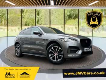 2019 - 2.0d R-Sport 5dr Auto AWD