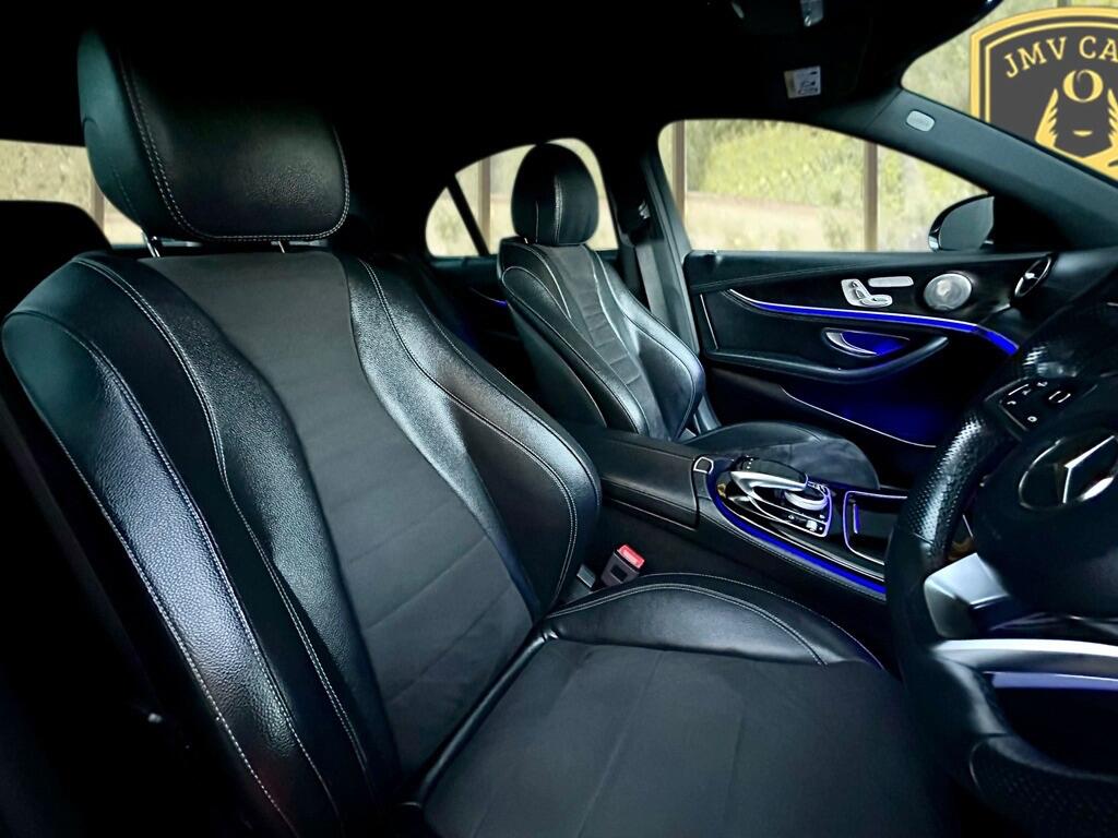 Used Mercedes-Benz E Class 2017 for sale - 77387070: Photo 12