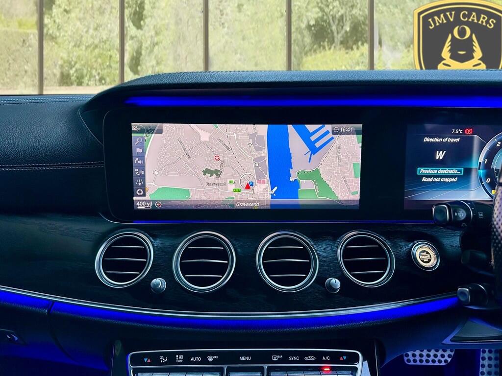 Used Mercedes-Benz E Class 2017 for sale - 77387070: Photo 15