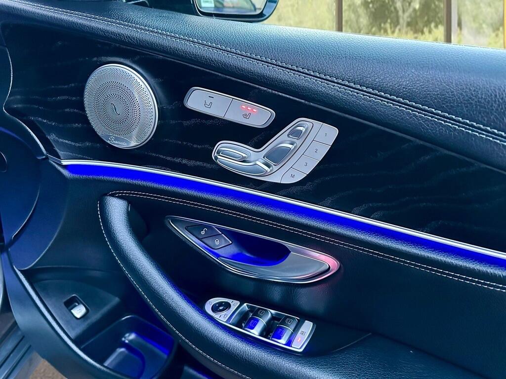 Used Mercedes-Benz E Class 2017 for sale - 77387070: Photo 20