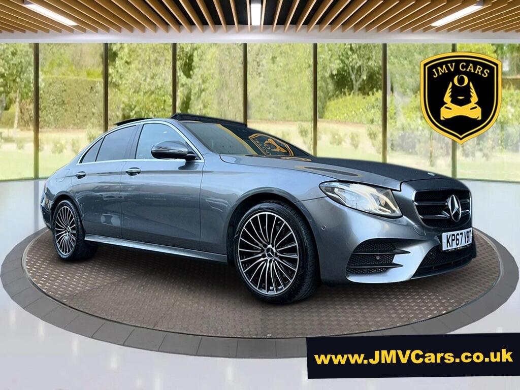 Used Mercedes-Benz E Class 2017 for sale - 77387070: Photo 7