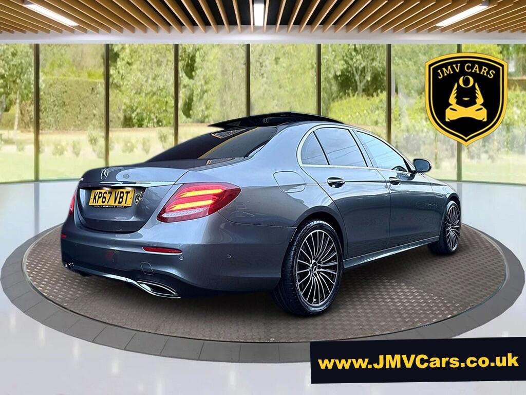 Used Mercedes-Benz E Class 2017 for sale - 77387070: Photo 8