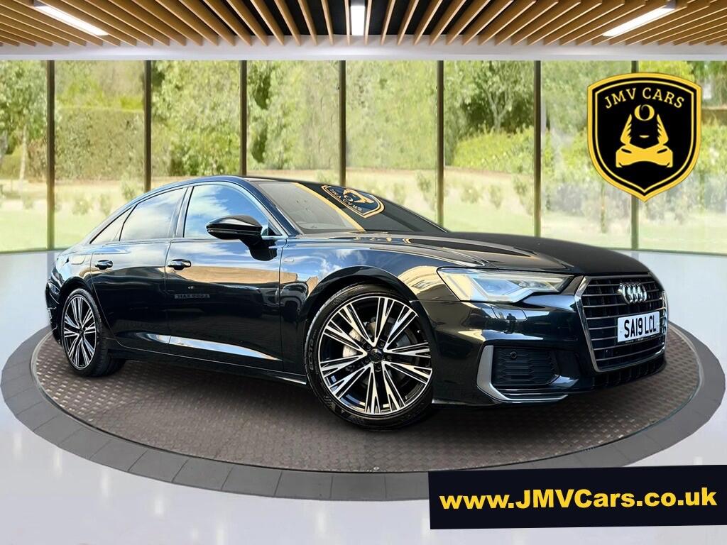 Used Audi A6 2019 for sale - 76521645: Photo 1