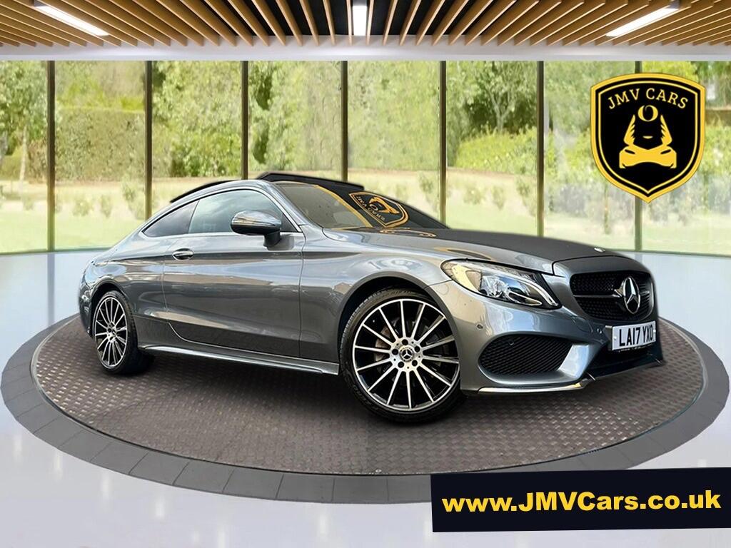 Used Mercedes-Benz C-Class 2017 for sale - 76108959: Photo 1