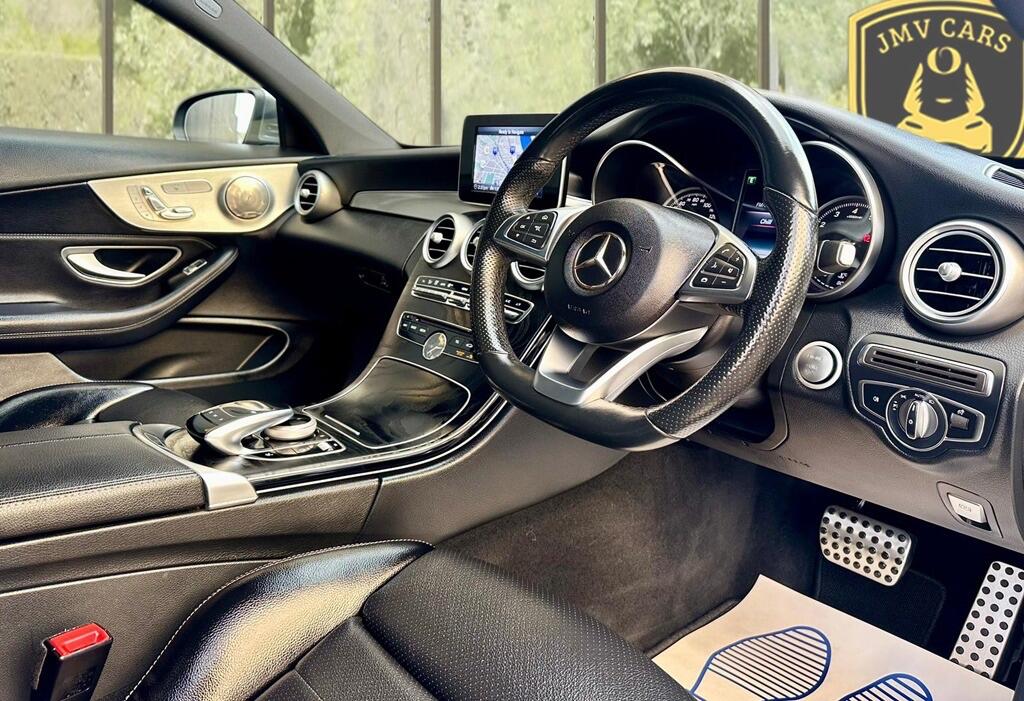 Used Mercedes-Benz C-Class 2017 for sale - 76108959: Photo 11