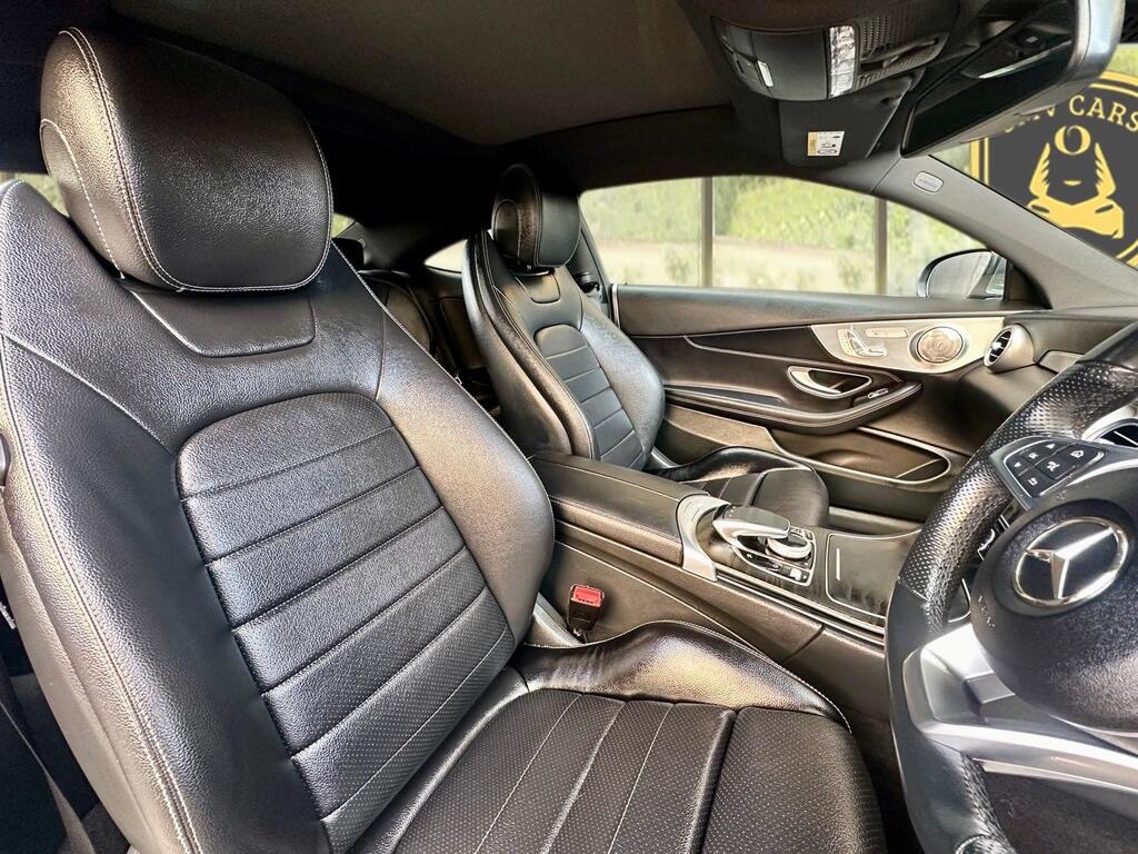 Used Mercedes-Benz C-Class 2017 for sale - 76108959: Photo 13