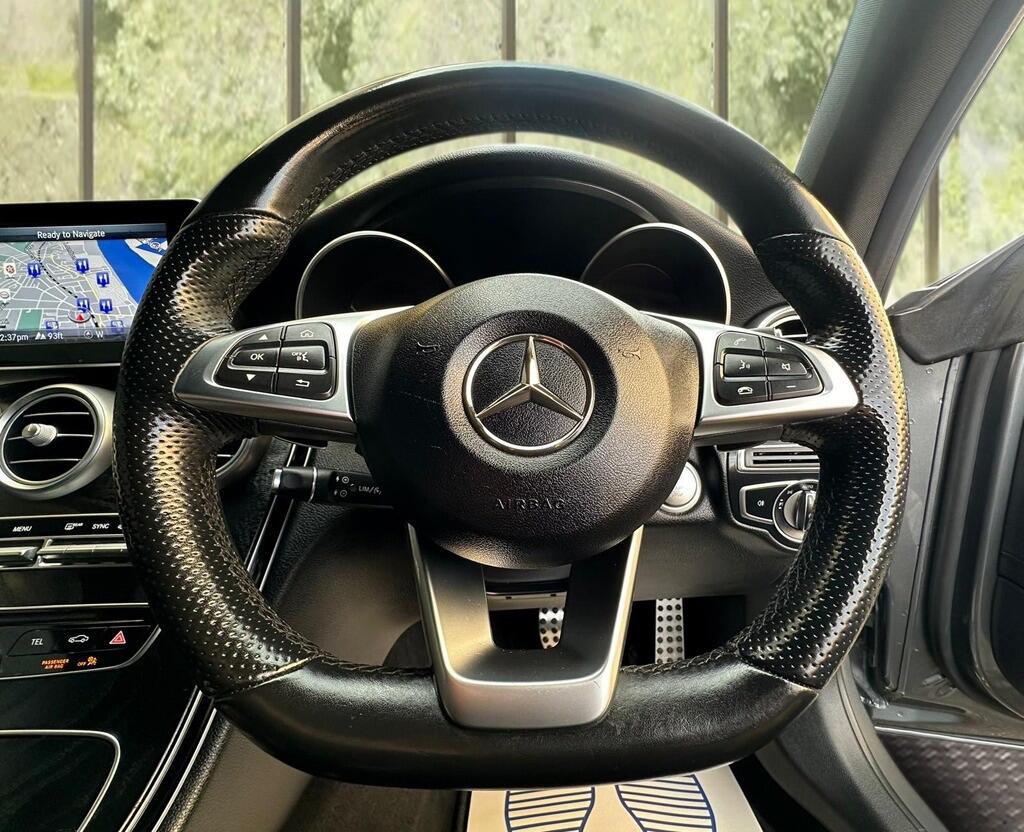 Used Mercedes-Benz C-Class 2017 for sale - 76108959: Photo 15