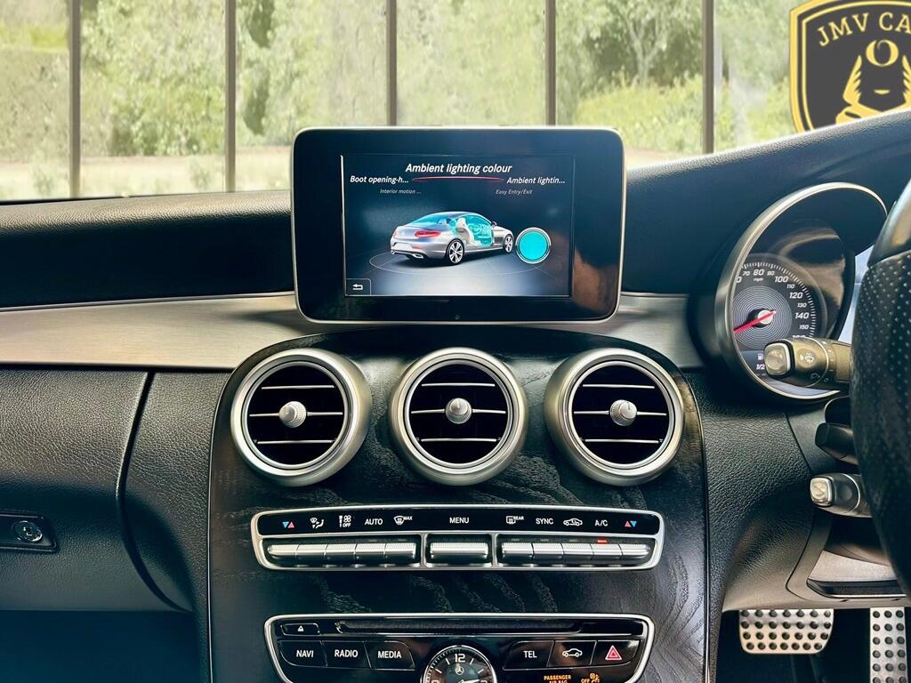 Used Mercedes-Benz C-Class 2017 for sale - 76108959: Photo 18
