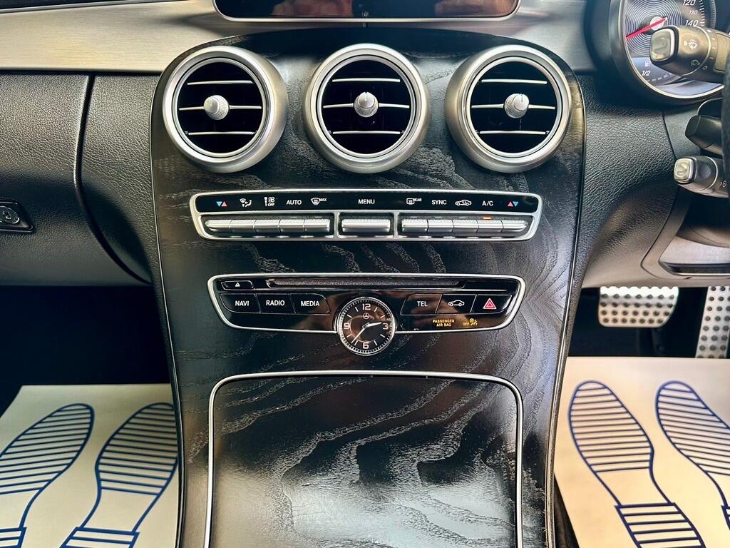 Used Mercedes-Benz C-Class 2017 for sale - 76108959: Photo 19