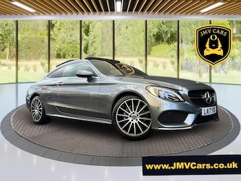 Mercedes-Benz - C-Class
