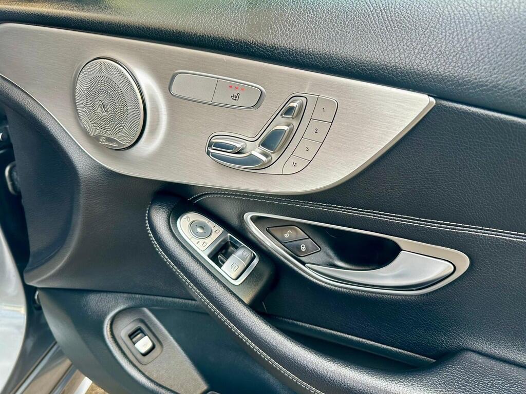 Used Mercedes-Benz C-Class 2017 for sale - 76108959: Photo 21