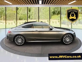 Used Mercedes-Benz C-Class 2017 for sale - 76108959: Photo 2