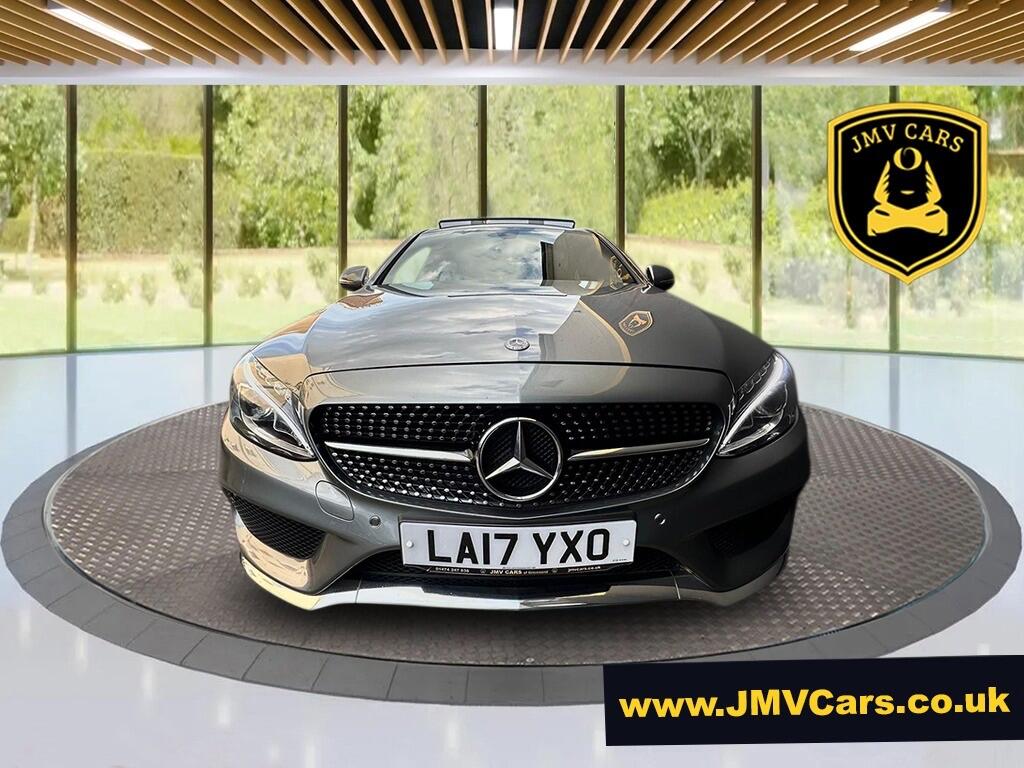 Used Mercedes-Benz C-Class 2017 for sale - 76108959: Photo 5