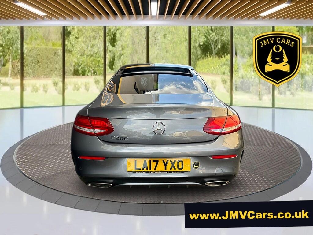 Used Mercedes-Benz C-Class 2017 for sale - 76108959: Photo 6