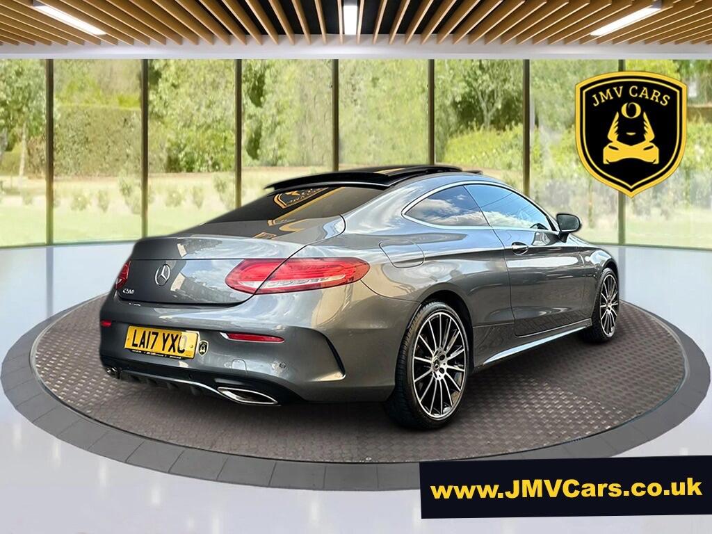 Used Mercedes-Benz C-Class 2017 for sale - 76108959: Photo 8