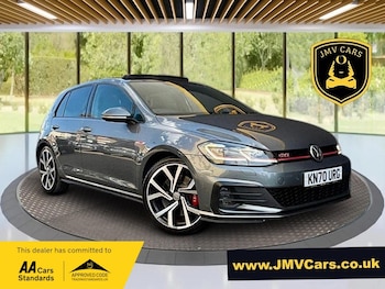 Used Volkswagen Golf 2020 for sale - 75606858: Photo