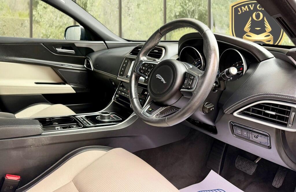 Used Jaguar XE for sale - 78058780: Photo 11