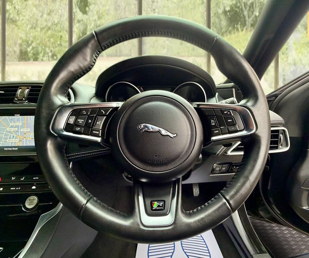 Used Jaguar XE for sale - 78058780: Photo 13