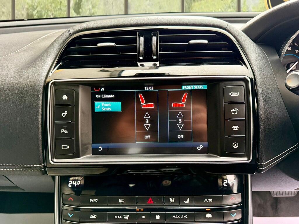 Used Jaguar XE for sale - 78058780: Photo 17