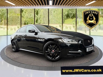 Jaguar XE feature image