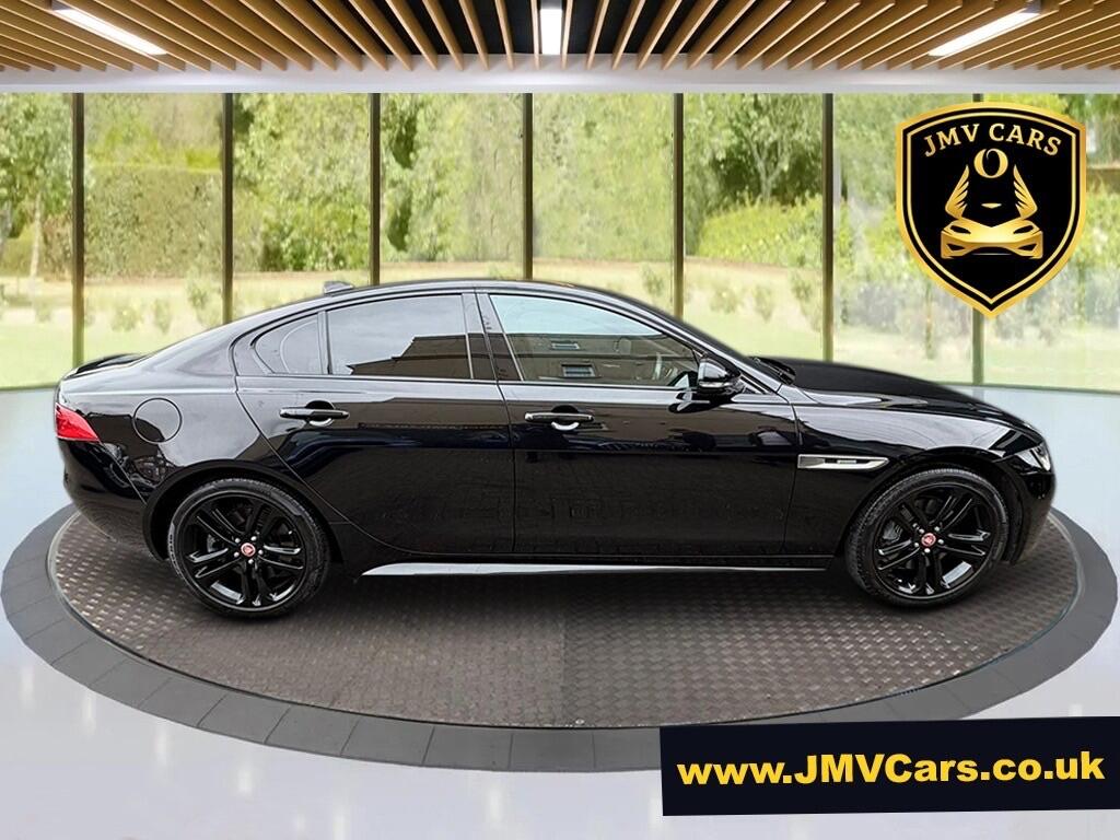 Used Jaguar XE for sale - 78058780: Photo 2