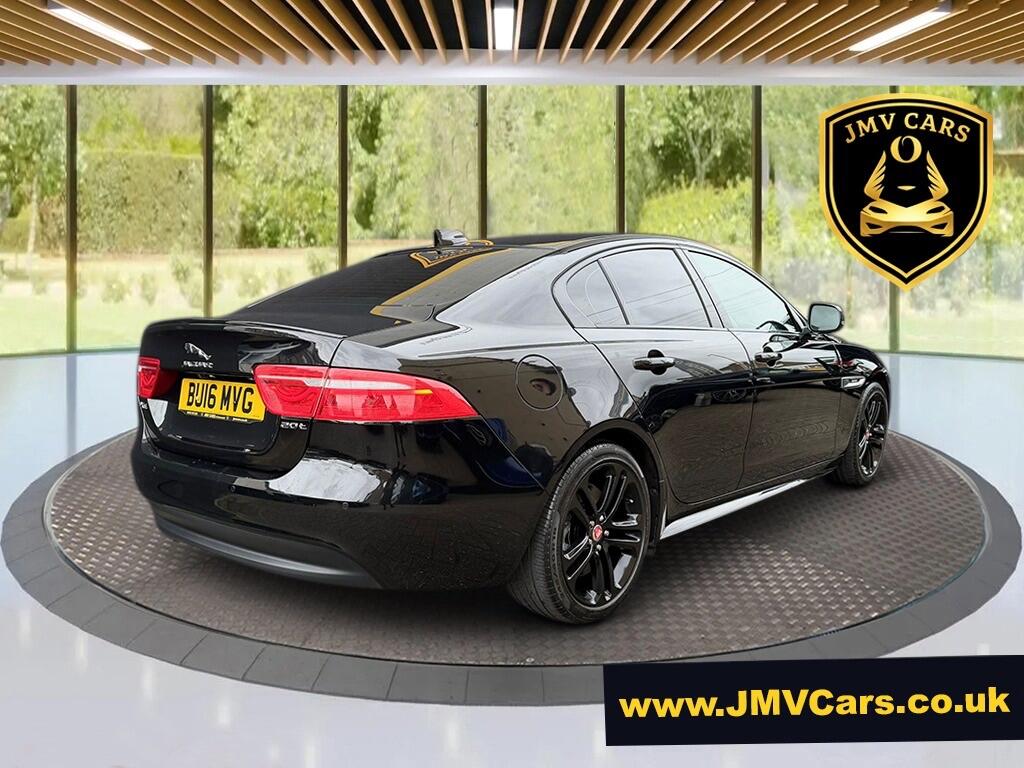 Used Jaguar XE for sale - 78058780: Photo 8